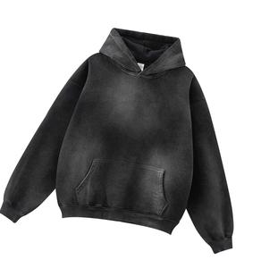 Sudadera con Capucha de Invierno para Hombre, 100% Algodón de Alta Calidad, Impermeable, con Bolsillo - Product Image 1