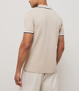 Buena calidad de moda al por mayor fabricante clásico calidad superior verano nuevos hombres casual transpirable polos - Product Image 4