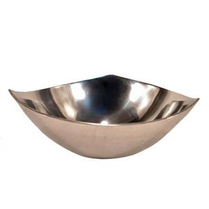 Bol à la mode pour ustensiles de cuisine pour table d'hôtel décoratif Unique bol fini en or Rose plats fruits secs dattes bol vaisselle - Product Image 4