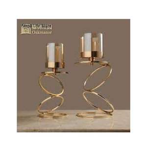 Best Design High Quality Metal <b>Tea</b> <b>Light</b> <b>Holder</b> for Home Decor Christmas Wedding Season Table Decoration - Product Image 5