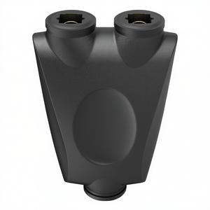 Divisor y Convertidor de Audio ODT Negro Modelo 00205179 - Product Image 2