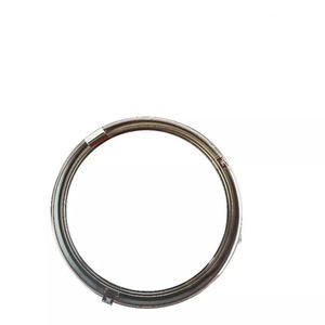 Cadre de phare LED Yamaha d'origine de haute qualité pour motos YBR 125 & 250, position avant 5D1H43150000 - Product Image 1