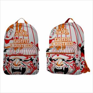 Sac à dos promotionnel pas cher en gros pour le camping, la randonnée, les voyages, les sports de plein air, la natation, antivol, résistant à l'eau, léger, en tissu Oxford - Product Image 3