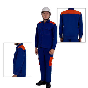 Servicio OEM/ODM: Uniformes de trabajo de talla grande para uso industrial, diseño personalizable, MOQ bajo - Product Image 4