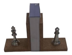 Sujetalibros de escritorio de oficina, organizador de revistas, venta al por mayor, sujetalibros elegante, extremo de libro, perfecto para regalo de negocios - Product Image 6