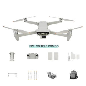 Drone UAV Fimi X8 Longue Portée Télémétrie Caméra Zoom <span class=keywords><strong>Hybride</strong></span> 30X Vidéo AI Super Nuit Drones pour Débutants - Product Image 6