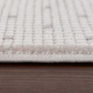 Alfombra decorativa para el hogar Carmel Cream-Grey Dots serie 6080 - Product Image 6