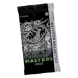 Caja de Sobres Coleccionable Double Masters 2022 de la Mejor Calidad - Magic: The Gathering - Product Image 1