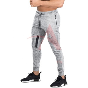 กางเกงลำลองของผู้ชายผ้าระบายอากาศได้ดีดีไซน์เอวกลางมีหลายขนาดและสีโลโก้ตามสั่ง - Product Image 1