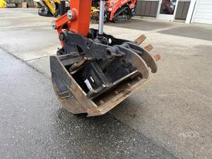 Miniexcavadora Kubota U27-4 2025: Potencia de giro sin colas para sitios de trabajo reducidos - Product Image 5