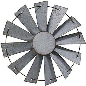 Colgante de pared de madera maciza en diseño en forma de corazón con corte láser de metal y decoración de cuerda de metal con placa de pared galvanizada - Product Image 6