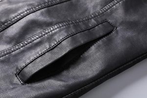 Chaqueta de invierno ajustada de estilo callejero, tela tejida de alta calidad, patrón de cuello levantado con capucha, cremallera ligera transpirable disponible - Product Image 5