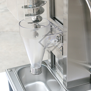 <span class=keywords><strong>Swirl</strong></span> trái cây Máy làm kem/Tự động <span class=keywords><strong>Swirl</strong></span> sữa chua đông lạnh máy trộn kem/trái cây thực sự xoáy Kem Máy xay sinh tố - Product Image 6