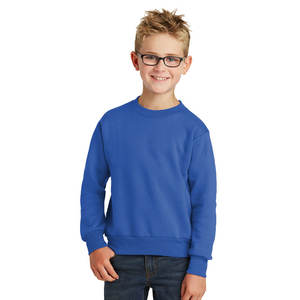 Youth Student <b>Hoodie</b> Long Sleeved Sweatshirts Men's Trendy Brand Loose Oversized Casual Base Sweatshirts - Product Image 3