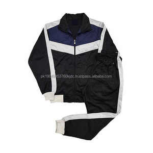 Survêtement en molleton de coton sportif pour homme, personnalisable, OEM, par Waseem Impex, très demandé, avec techniques d'impression - Product Image 3