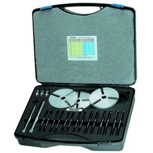 Juego de Extractores de Engranajes con Rodamientos de Bolas Patentados Gedore Plus - Product Image 2