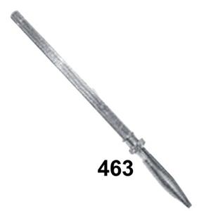 Pince à épingles en fer avec revêtement nickelé pour clous, outils de bijouterie à pointe fine - Product Image 3