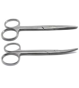 ชุดเครื่องมือสแตนเลสกรรไกรตัดมายองเนสแบบแมนนวลขนาด7นิ้ว - Product Image 5