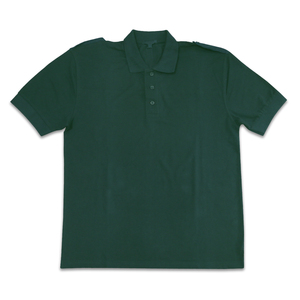 Polo de Golf de manga corta para hombre, Camiseta 100% de algodón de alta calidad, diseño de logotipo personalizado, ropa de trabajo inteligente informal de verano - Product Image 6