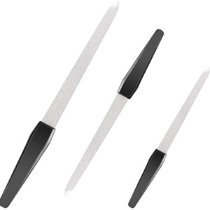 Nouvelle lime à ongles fabricant sur mesure conception de lime à ongles en acier inoxydable de meilleure qualité à vendre - Product Image 1