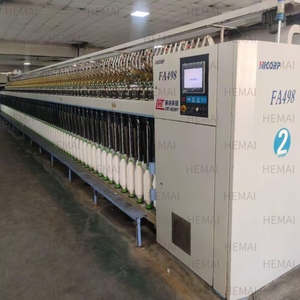 Ligne de production cosmétique de filature de coton et <span class=keywords><strong>machine</strong></span> à filer le coton | Prix de la <span class=keywords><strong>machine</strong></span> à filer à extrémité ouverte - Product Image 2