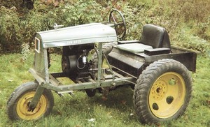 Precio de fábrica Farm Tractor 60HP mini tractor para la venta - Product Image 4