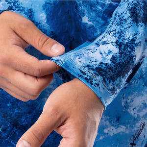 Personalizar camisa de caza al aire libre caza manga larga hombres ropa al aire libre camisas de manga larga - Product Image 4