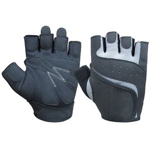 Nouveau design professionnel pour la musculation, la gym et l'entraînement : Gants de sport respirants en cuir, demi-doigts, ajustables pour l'extérieur - Product Image 4