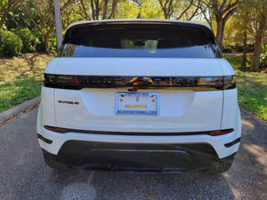 แบบบริสุทธิ์2024 L-and R-over R-Ange R-over Evoque P250รถมือสอง - Product Image 6