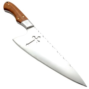 Cuchillo de Chef Hecho a Mano para Múltiples Usos en la Cocina - Product Image 1
