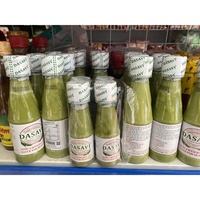 Topverkoop Verse En Heerlijke Saus Dasa-Vi Citroengroene Chilisaus Voor Zeevruchten, Gegrilde Vleesfles 130G Handige Instantsaus