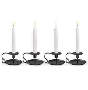 Nouveautés Chandeliers en Métal Pilier Stand Taille Personnalisée Prix Incroyable Artisanat Bougeoir en Métal de Meilleure Qualité - Product Image 1