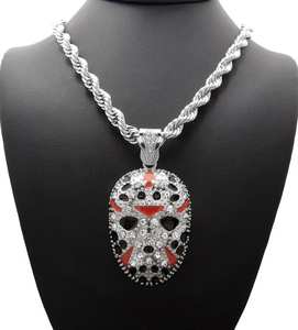 ชุดจี้โซ่สีเงินสเตอร์ลิงสำหรับผู้ชาย925ทันสมัยชุดสร้อยคอสไตล์ฮิปฮอปสไตล์ฮิปฮอปประดับเพชรสุดคลาสสิกหรูหรา - Product Image 5