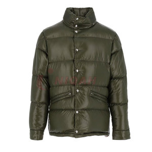 เสื้อแจ็คเก็ตพัฟเฟอร์กันน้ำสำหรับฤดูหนาว แบบ unisex อุ่นสบาย ระบายอากาศได้ดี มีสไตล์ เหมาะสำหรับสตรีทแวร์และแฟชั่นแนวสตรีท เสื้อแจ็คเก็ตผู้ชาย - Product Image 1