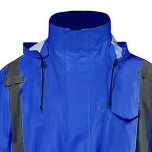 เสื้อแจ็คเก็ตนิรภัยสะท้อนแสงสำหรับงานกลางคืน เสื้อแจ็คเก็ตนิรภัยสะท้อนแสงแบบ OEM เสื้อแจ็คเก็ตนิรภัยแบบกำหนดเอง โพสต์โดย Dress Sports - Product Image 2