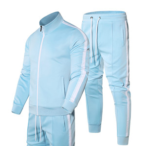 Personnalisé 500 GSM 100% Coton Baggy Polaire 2PcsHoodies Jogger Ensemble Survêtement pour Hommes Respirant Fitness Sportswear Été - Product Image 4