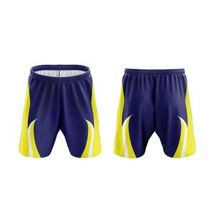 Uniforme de Fútbol Australiano Profesional Personalizado de Secado Rápido con Pantalones Cortos Teñidos en Prenda, Conjuntos de Fútbol Personalizados - Product Image 5