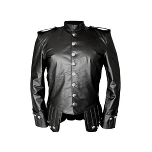 ผู้ชายที่กําหนดเองทําแขนยาวท่อวง Doublet สก็อตแลนด์สวมใส่ผู้ชายที่ดีที่สุดการออกแบบท่อวง Doublet สําหรับขาย - Product Image 6