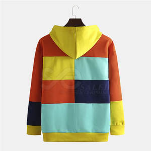 Sudaderas con capucha para hombre, ropa de invierno superventas, sudaderas con capucha con logotipo personalizado, sudaderas con capucha de moda para hombre con diseño de OEM - Product Image 6