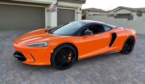 MC LAREN GT COUPE RWD 2022 D'OCCASION PRÊT À EXPÉDIER - Product Image 2