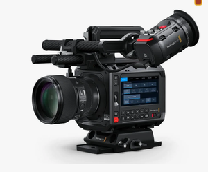 Caméra cinéma 12K PYXIS 12K PL mount noire, stock européen - Product Image 5