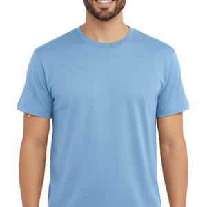 Camisetas Blancas Personalizadas y Cómodas para Hombre con su Logotipo y Marca Personalizados, Servicio OEM - Product Image 6