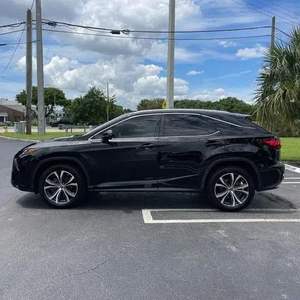 Lexus RX 350 2018 d'occasion, noir, toutes options - Product Image 4