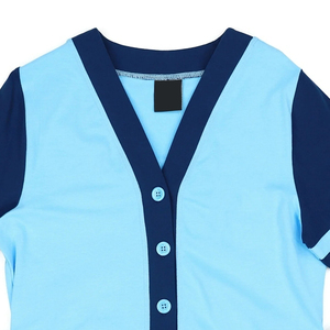 Pull en tricot femmes bouton pull à manches longues Femme Outwear Sueter pull - Product Image 5