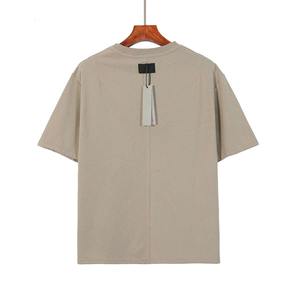 เสื้อยืดคุณภาพสูง ขายส่ง ผ้าฝ้าย 100% สวมใส่สบาย รับสกรีนลาย เสื้อยืดเปล่าสำหรับผู้ชาย - Product Image 2