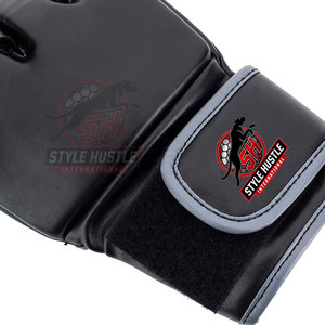 Guantes de MMA para Entrenamiento de Combate, Fabricación Profesional, Ligeros, Gran Venta, Mejor Material - Product Image 4