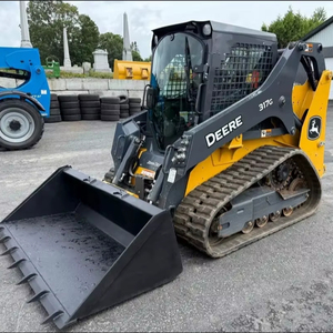 2022 John Deer 317G Tracked Skid Steer Loader Neuf et d'occasion Disponible - Product Image 1