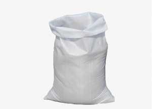 ถุงโพลีโพรพิลีนทอขนาด 20 กก. 50 กก. 100 กก. พร้อมเคลือบ PE ด้านใน / ซับใน PE สำหรับบรรจุแป้งข้าวโพด แป้งข้าวเจ้า ข้าวสาร - Product Image 2