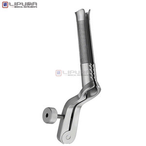 Espéculos para hipofisectomía trans-esférica Retractor quirúrgico de acero inoxidable de 23cm para instrumento médico neuroquirúrgico - Product Image 6