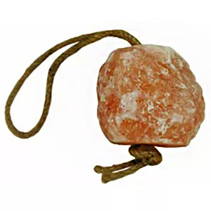 Sel à lécher pour animaux de l'Himalaya personnalisé sur corde de coton du Pakistan par kg Emballage personnalisé important de sel pour la faune - Product Image 2